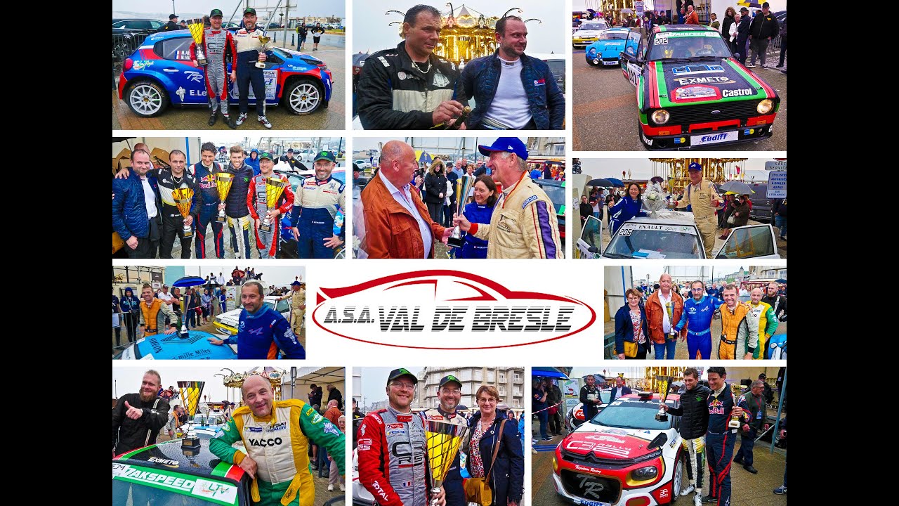 Métiz'trip TV vous propose de découvrir 22ème Rallye National du Tréport - 2022