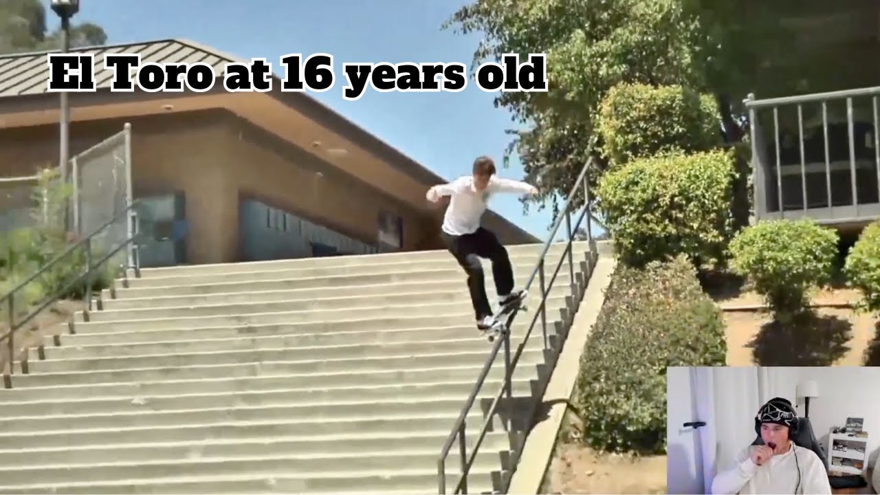 Reacting To My Old Street Parts