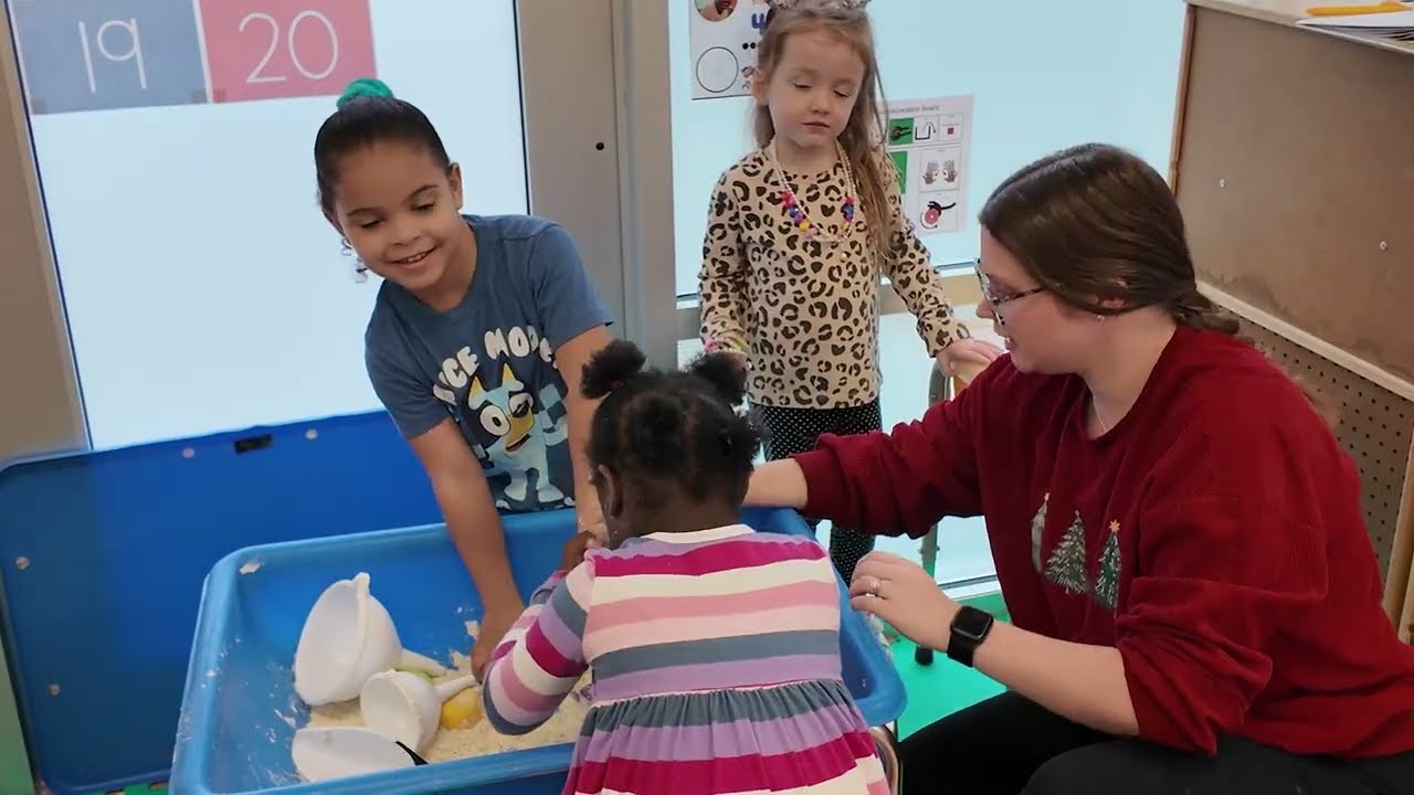 In Focus: GJPS Preschool: Growing Minds, Growing Spaces