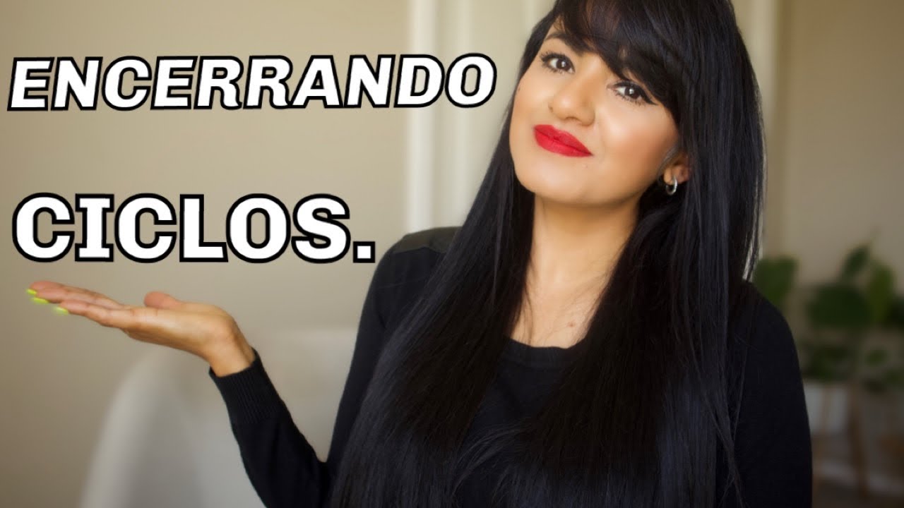 ENCERRANDO CICLOS. APRENDA A FECHAR CICLOS.