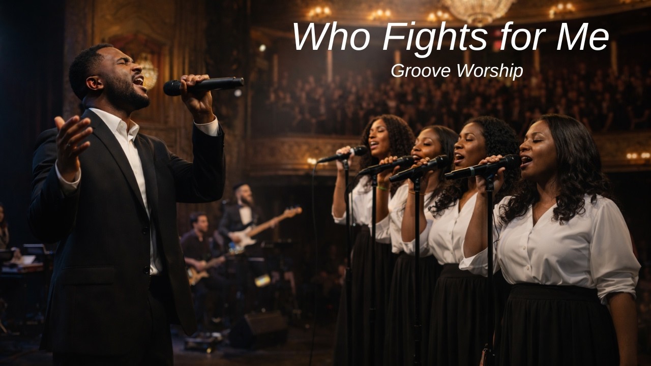 Who Fights for Me | Groove Worship | Smooth Jazz Gospel