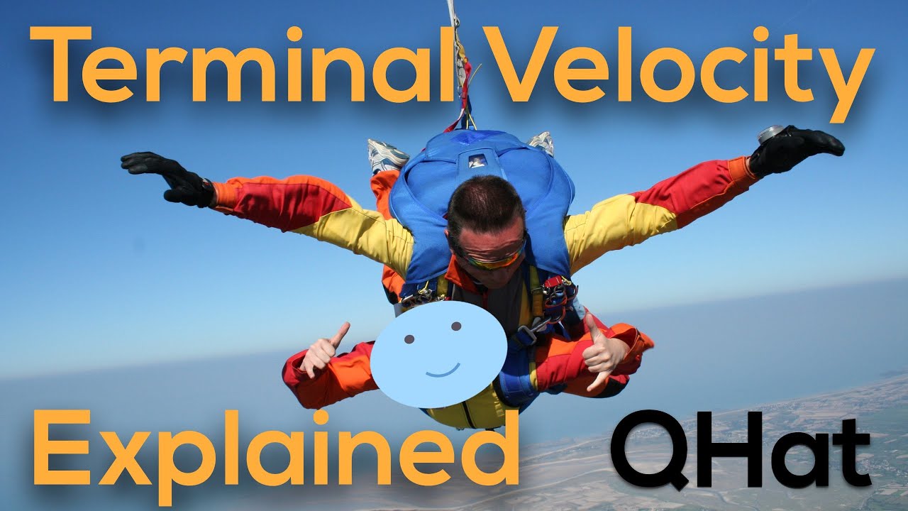Terminal Velocity Explained