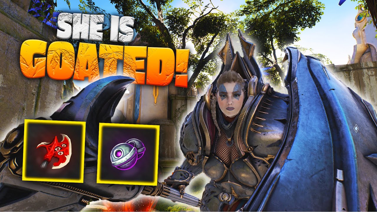 Терра в шоке! Королева БДСМ уже здесь! (Геймплей предшественника Jungler)