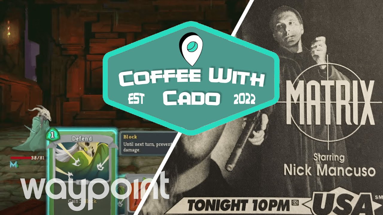 Coffee with Cado