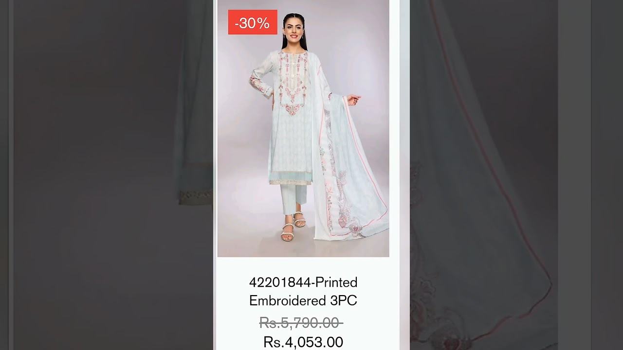 Nishat linen summer sale #nishat #nishatlinensale #nishatsale #nisha