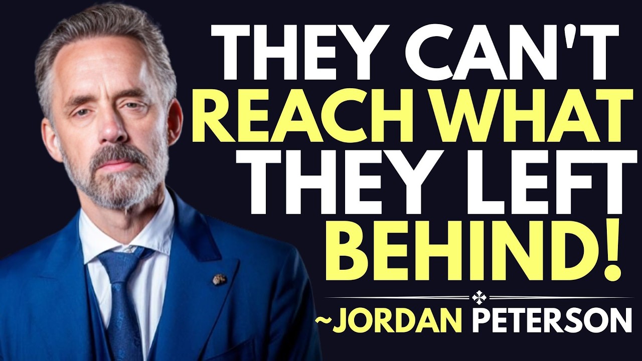 AVOIDANT PSYCHOLOGY – THEY’RE SHOCKED BY THE VERSION OF YOU THAT EMERGED | JORDAN PETERSON
