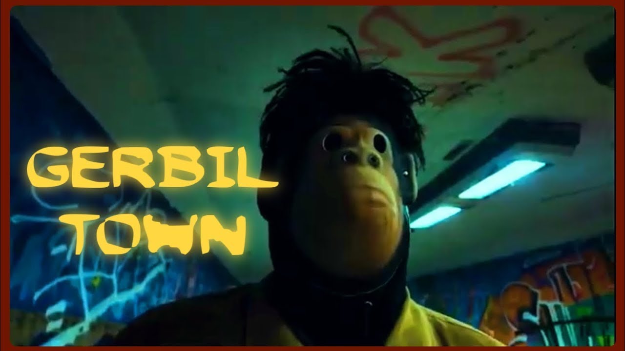 GERBIL TOWN - Full Movie (2025)