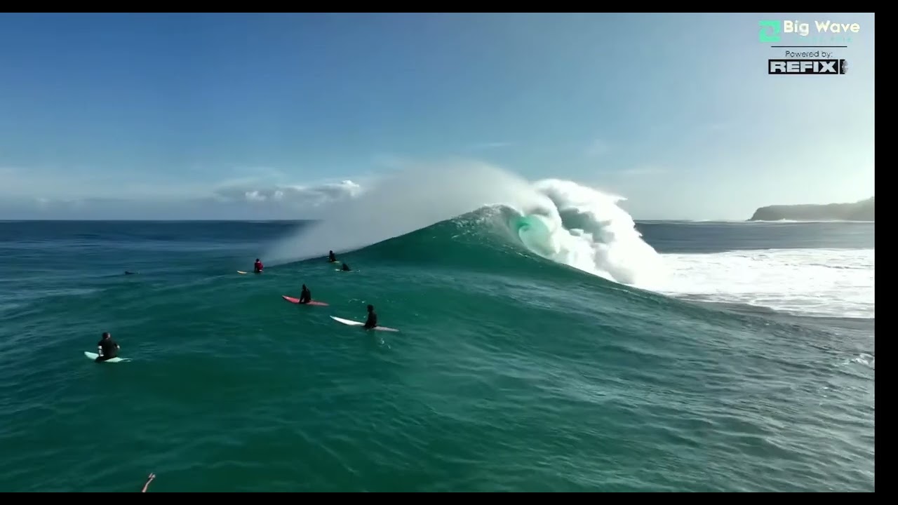 Jaws on Maui