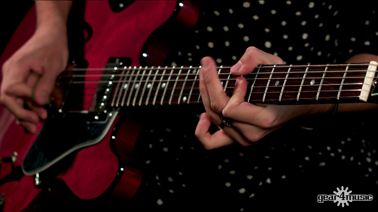 Gibson ES-335 Dot 2018 | Gear4music Demo