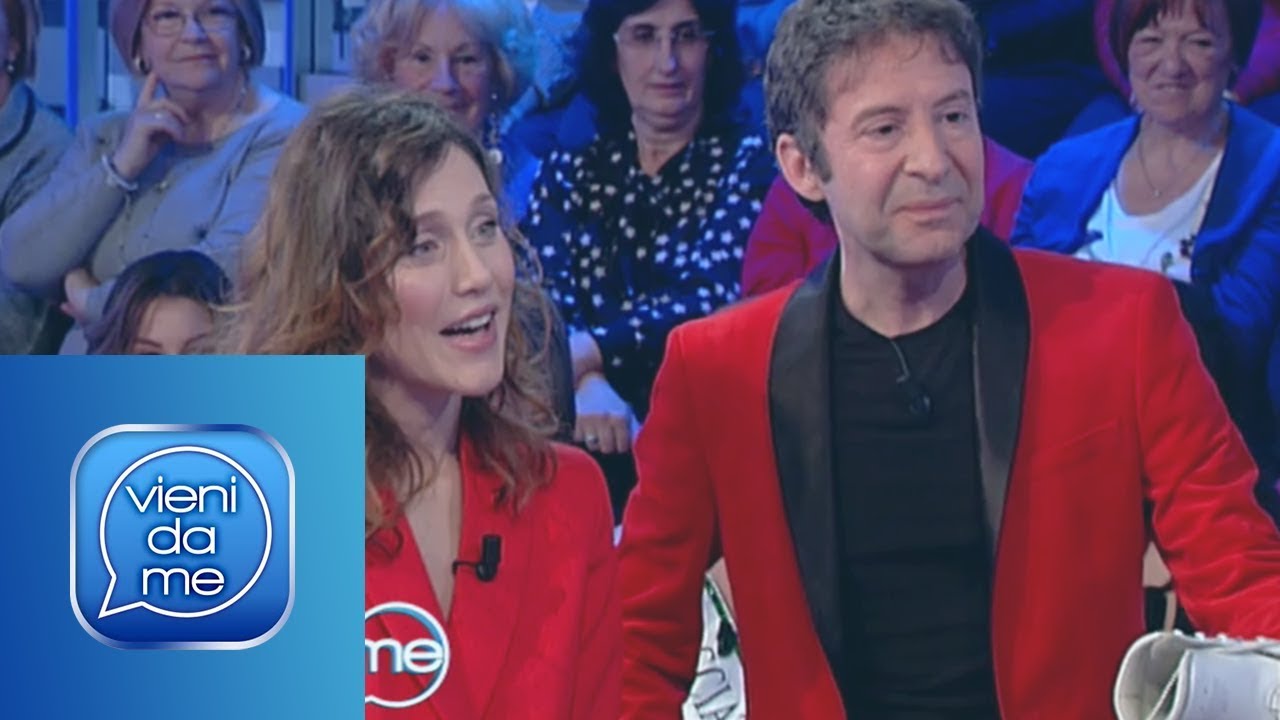 Gabriella Pession: "la mia amicizia con Simon & the Stars" - Vieni da me 13/02/2019