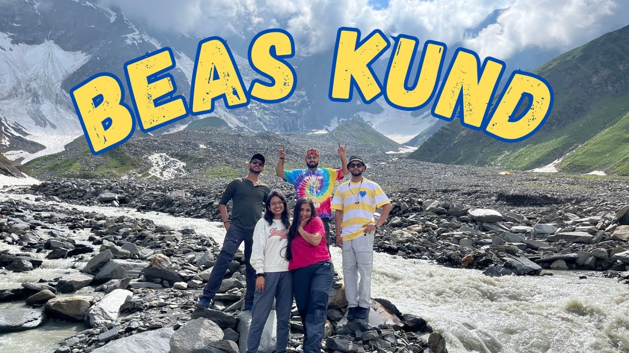 Enchanting Beas Kund Trek in July 2023 | Is it safe?| Complete Information |Manali, Himachal Pradesh