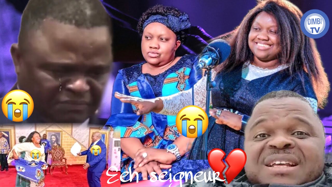 CHOC:LA FEMME D PAST JACQ BONDOMBA N’ PLUS.MON DIEU!! NANI ASALI SR MEDA BOYE?BARUTI TAB EN LARMES😭