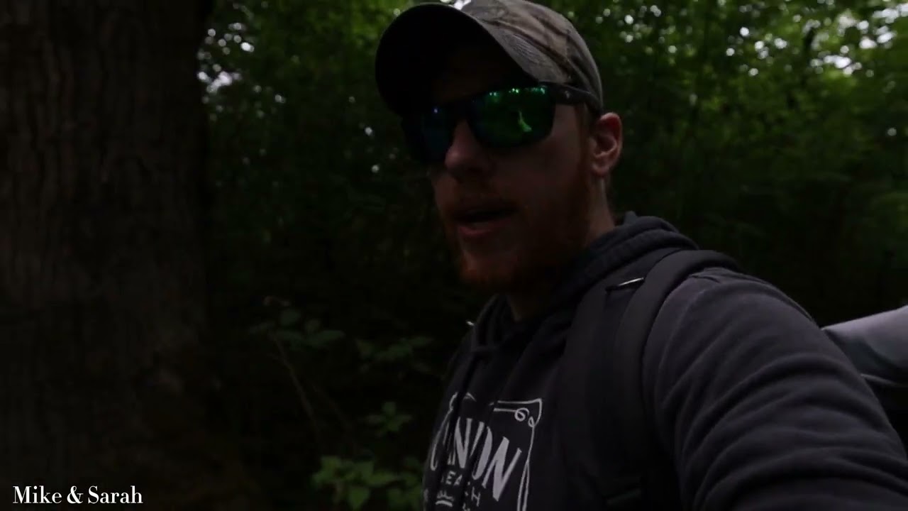 Hiking Trojan lake