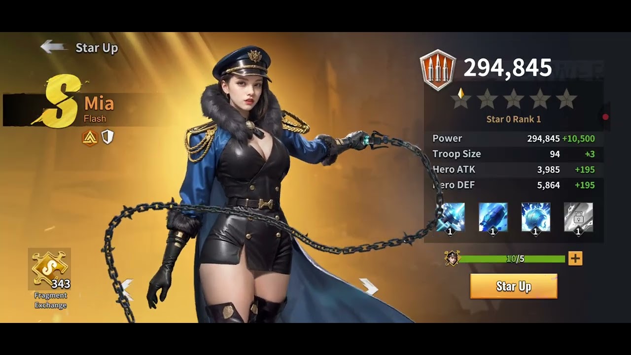 No Hero Hack ...... Recruiting 250+ Hero Recruitment Ticket in Last Z Survival Shooter