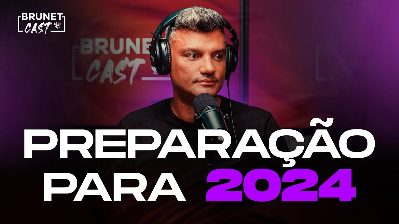 5 passos para você construir o melhor ano da história | BrunetCast