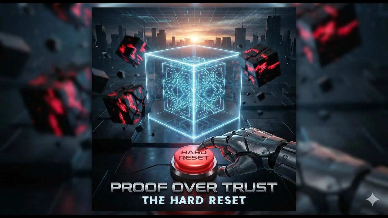 Proof Over Trust