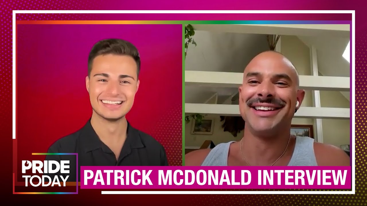 Patrick McDonald Dishes on Leaving Bravo & Reality TV for a Career in Adult Entertainment