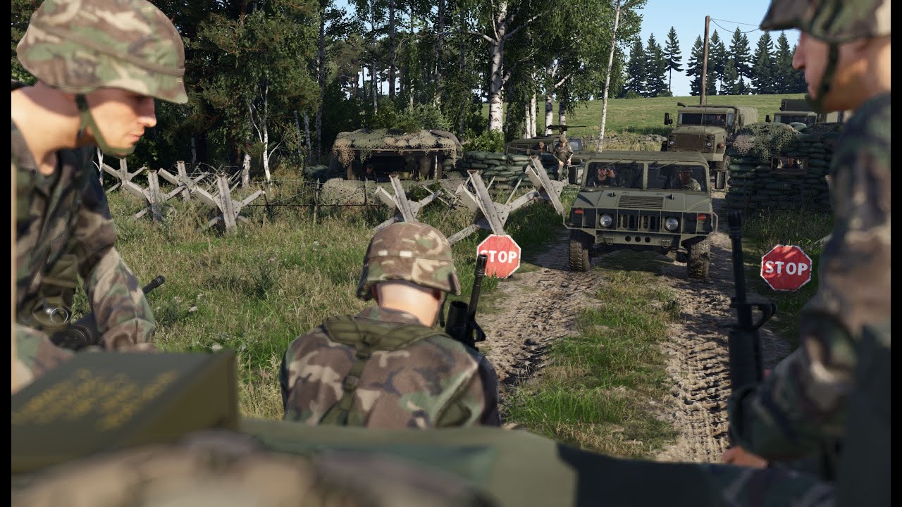 [ LIVE ] Arma Reforger ลุยๆ