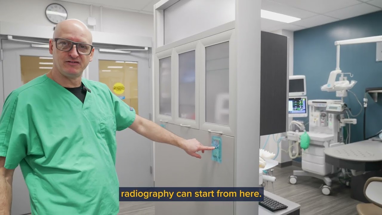 Meadowview Foundation Dental and Oral Surgery Center Tour
