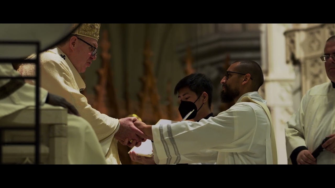 Archdiocese of Newark Ordination 2022
