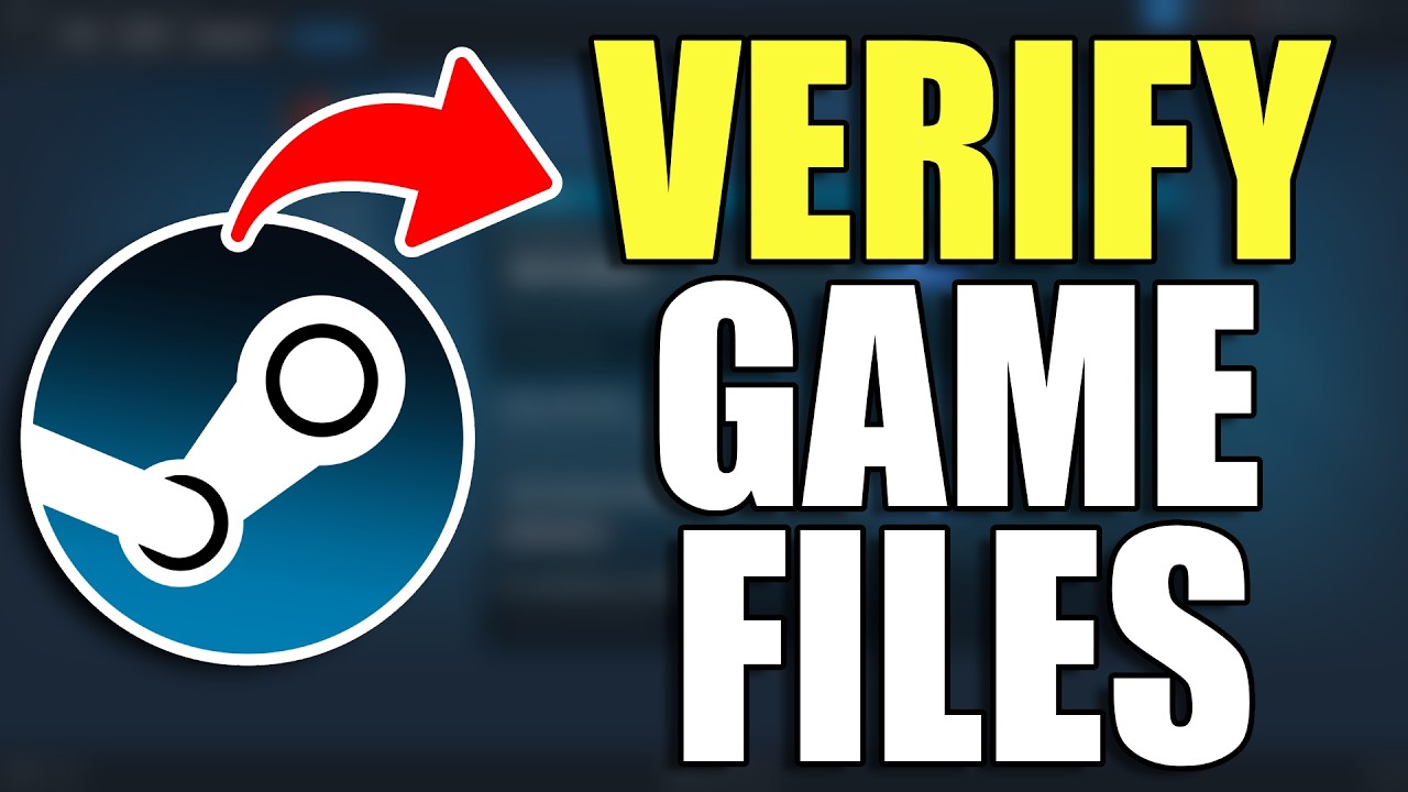How To Verify Game Files On Steam (Step By Step) 2026