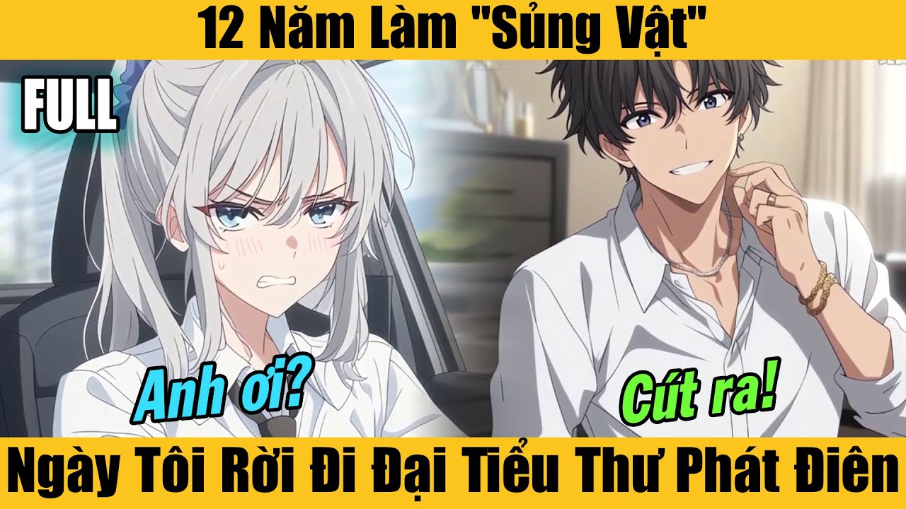 Full |12 Năm Làm 