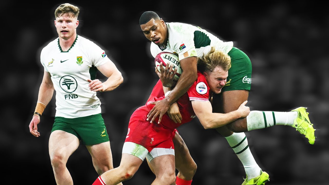 Rugby's BIGGEST Hits & Tackles 2025 | Bone-Crushing Collisions