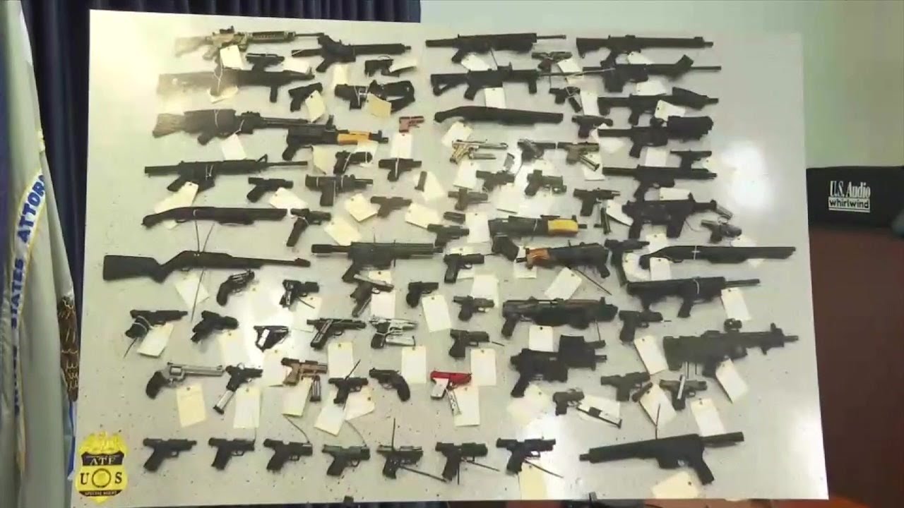 31 arrested, over 6 kilos of drugs seized in major trafficking crackdown, officials say