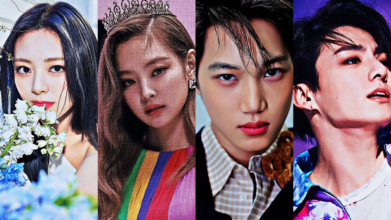 🦋BEST KPOP TİKTOK EDİTS🦋pt 19