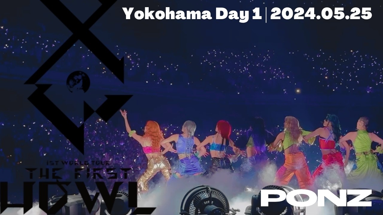XG - HESONOO / X-GENE  (Live at Yokohama 2024.05.25 / 4K)