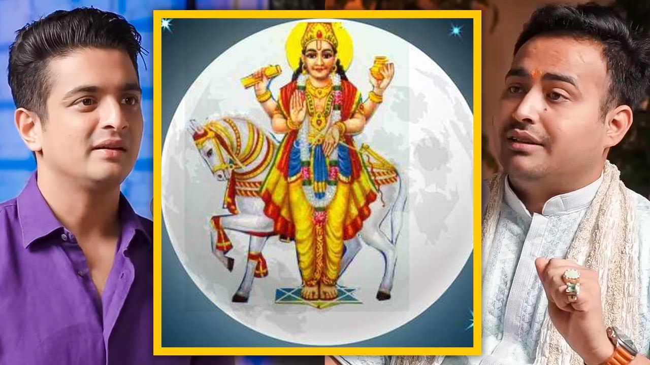 Moon (Chandrama) In All 12 Houses Explained By Top Astrologer Arun Pandit