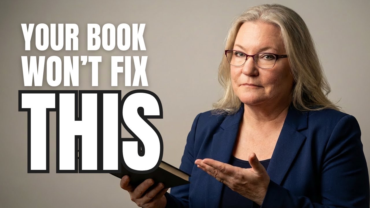 Why a Business Book Won’t Save a Confusing Brand