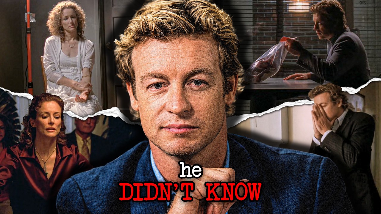 The Mystery Patrick Jane COULDN'T Solve