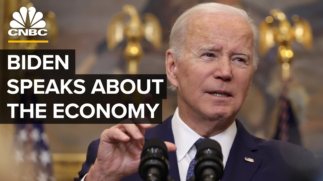 President Biden delivers remarks about America's economic progress &mdash; 01/26/23
