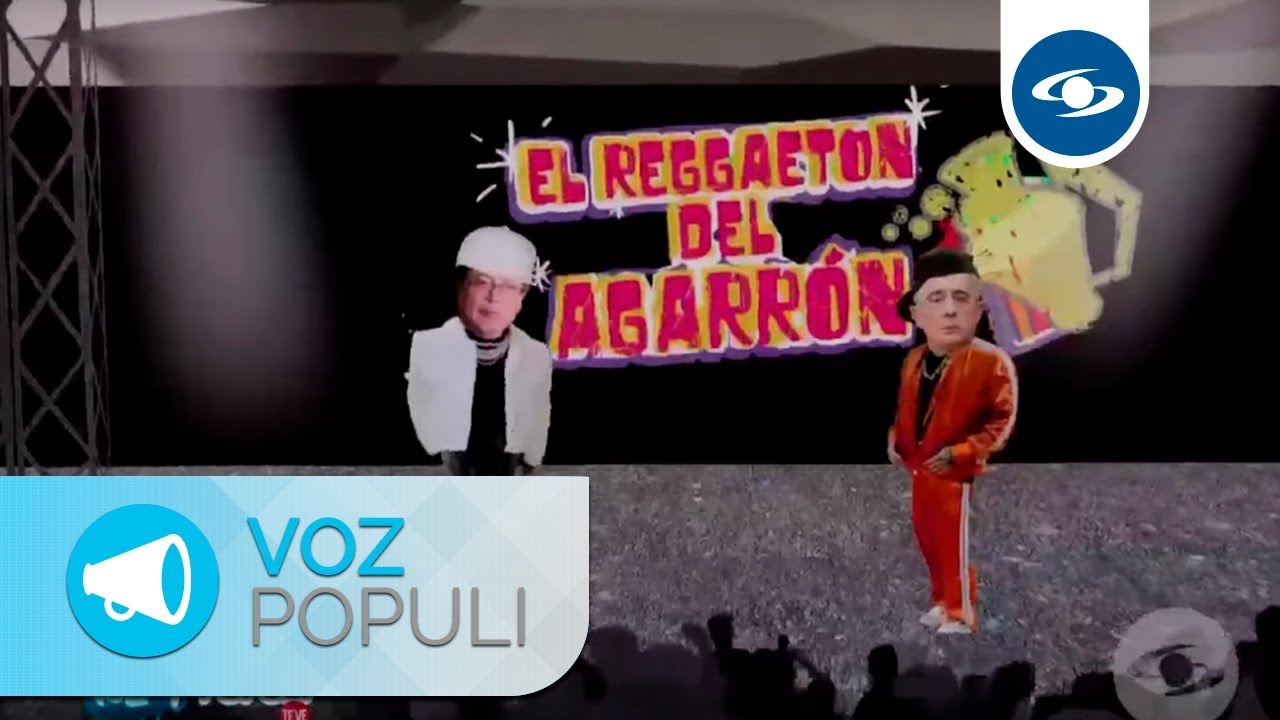 Mostrando la &lsquo;alvaricia&rsquo; se faltan el &lsquo;respetro&rsquo;: reguet&oacute;n del agarr&oacute;n | Voz Populi Te Ve