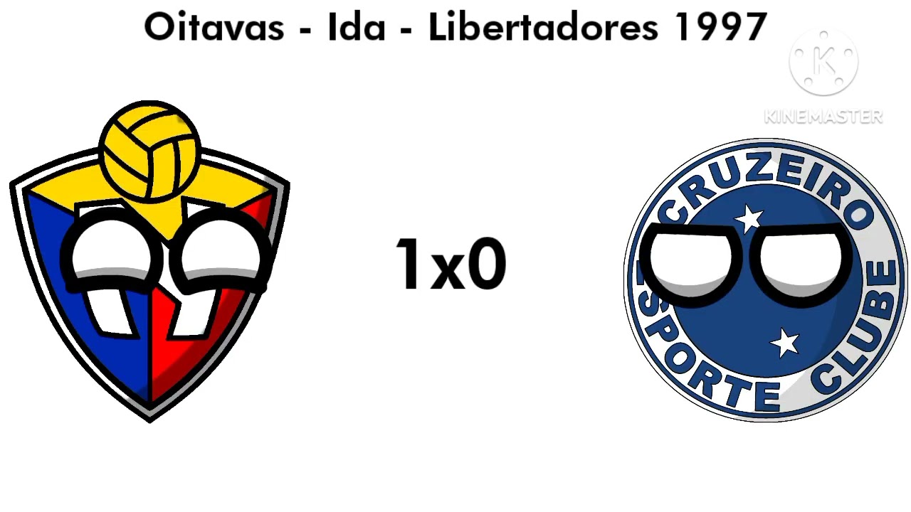 Campanha do Cruzeiro na Libertadores de 1997