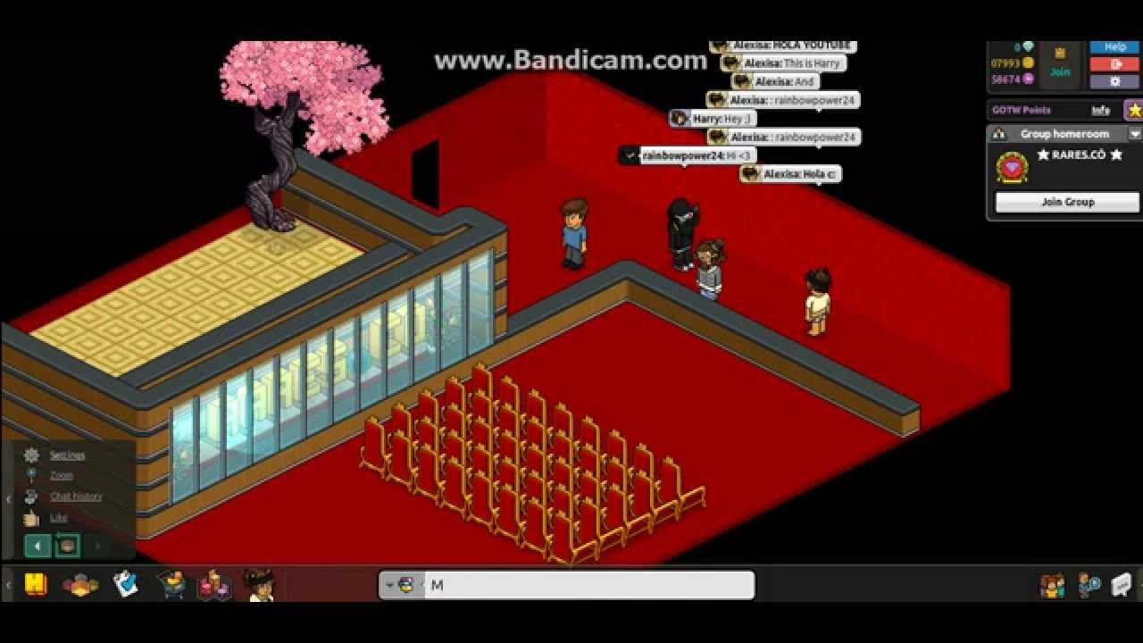 Habboon Hotel Fun