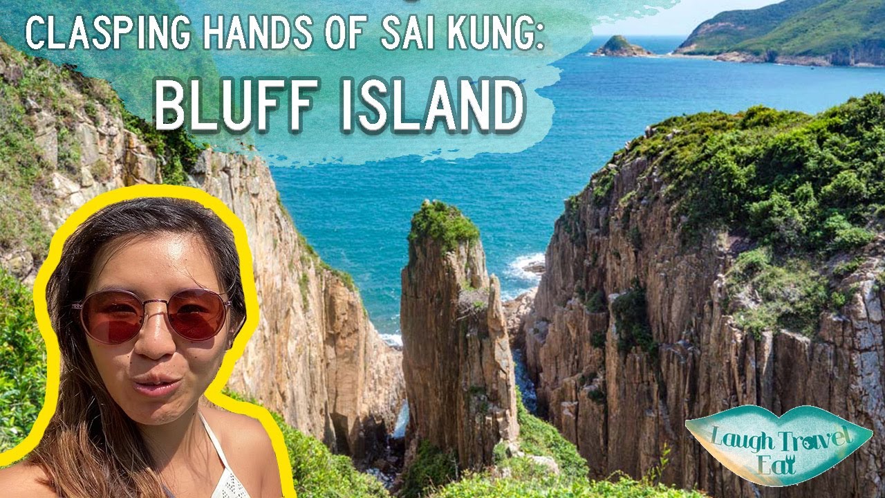 Bluff Island: a Sai Kung island adventure