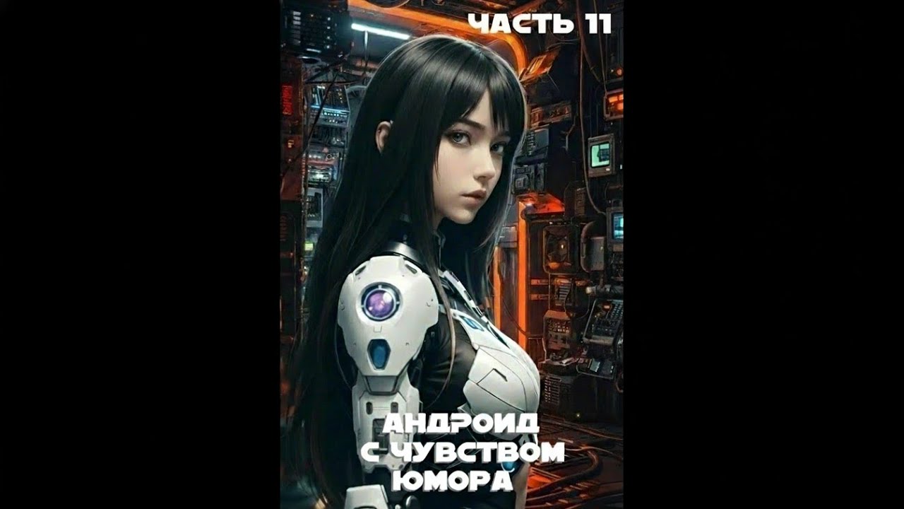 АНДРОИД С ЧУВСТВОМ ЮМОРА &ndash; Часть 11