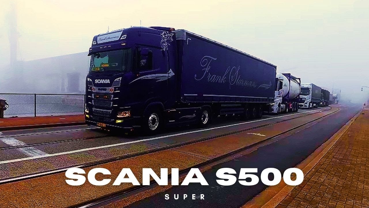 Scania S500 Süper yakıt tüketimi full depo kaç yapıyor ?