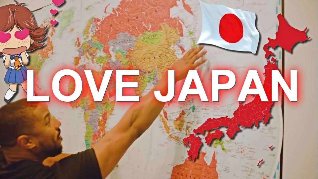 Michael B. Jordan Loves Japan (and Anime)