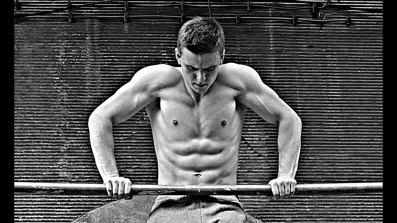 Evolution of Workout - Training Progress - Cali Move