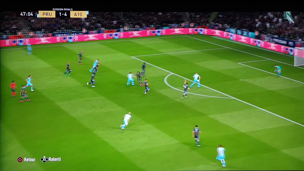 Ante Rebic Goal Fifa 20