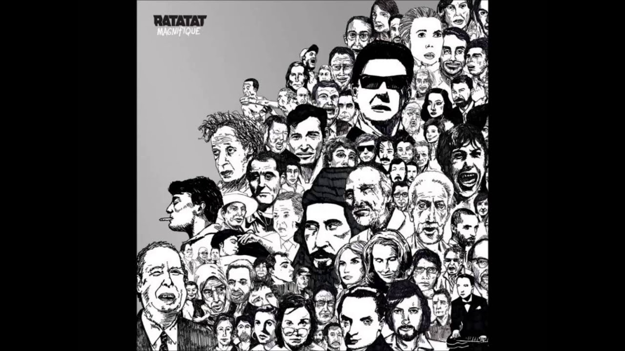 Ratatat  - Cold Fingers