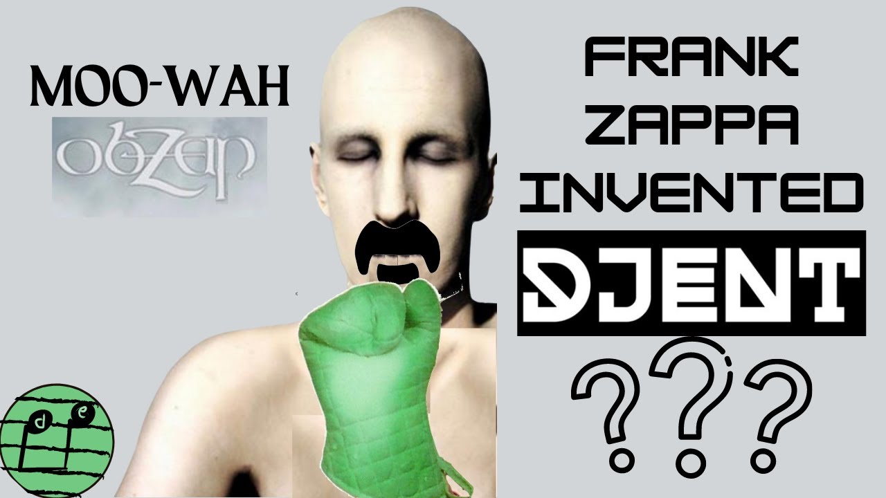 Did Frank Zappa Compose the First Djent Riff?