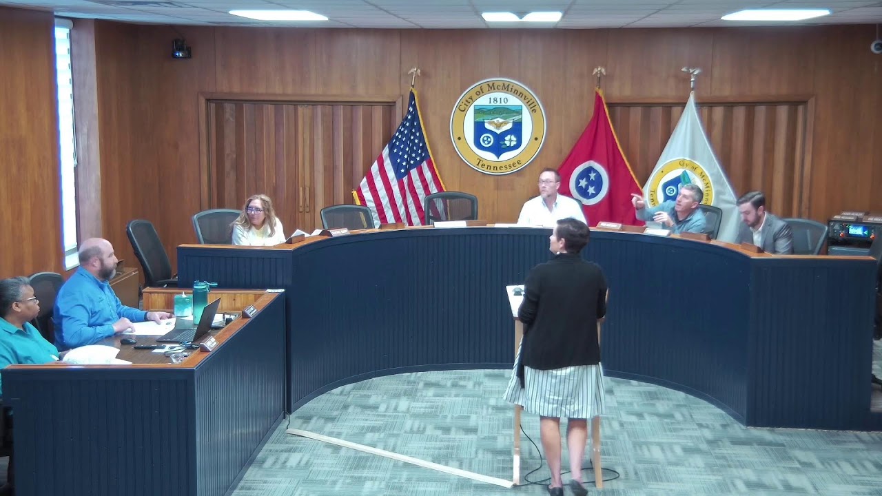Historic Zoning Commission Meeting