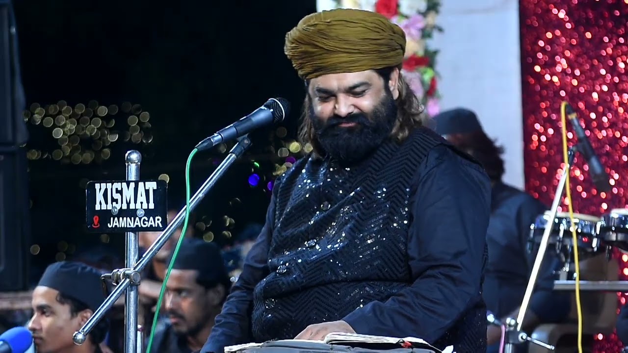 #LIVE || जशनै उर्ष मुबारक - Hazrat Dulha Sarkar Bukhari - Anish Nawab || #Jodiya#qawwali#anish