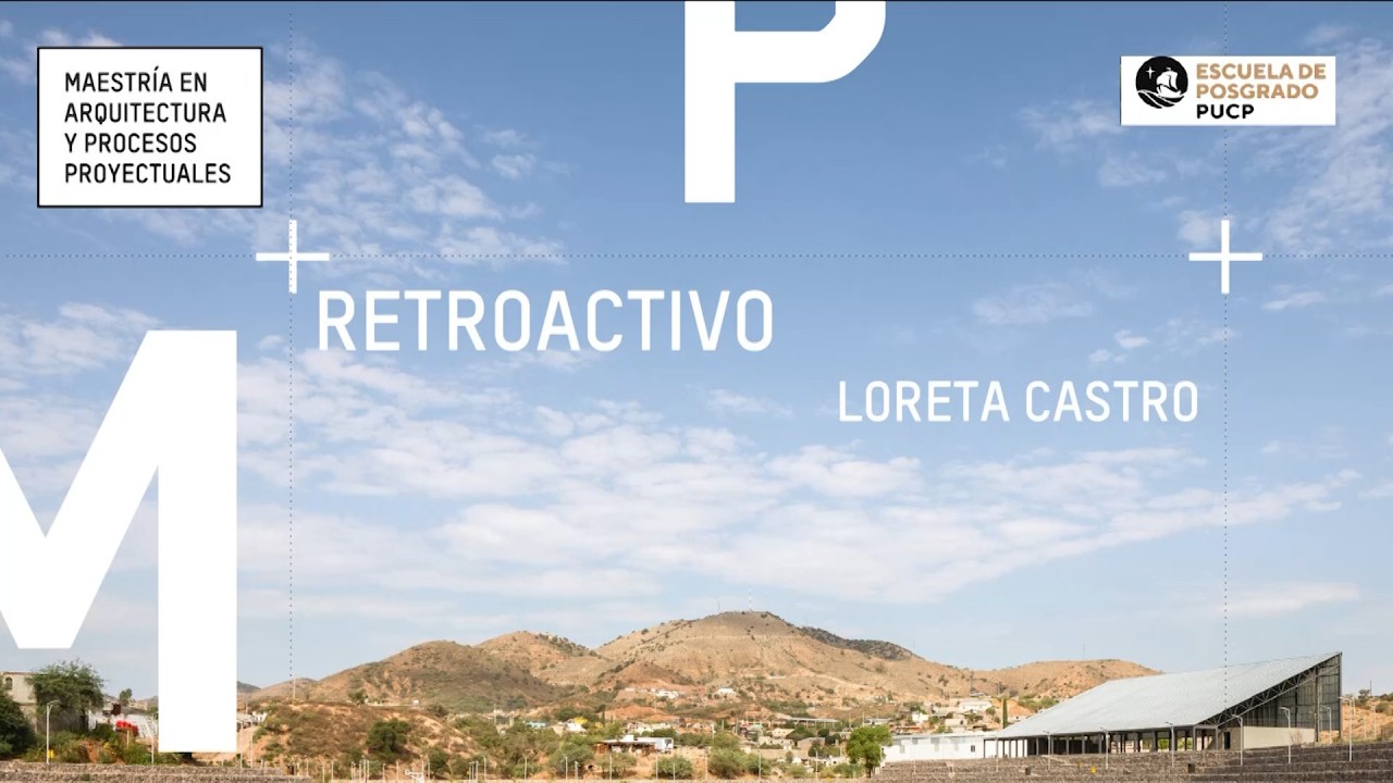 RETROACTIVO ///// LORETA CASTRO