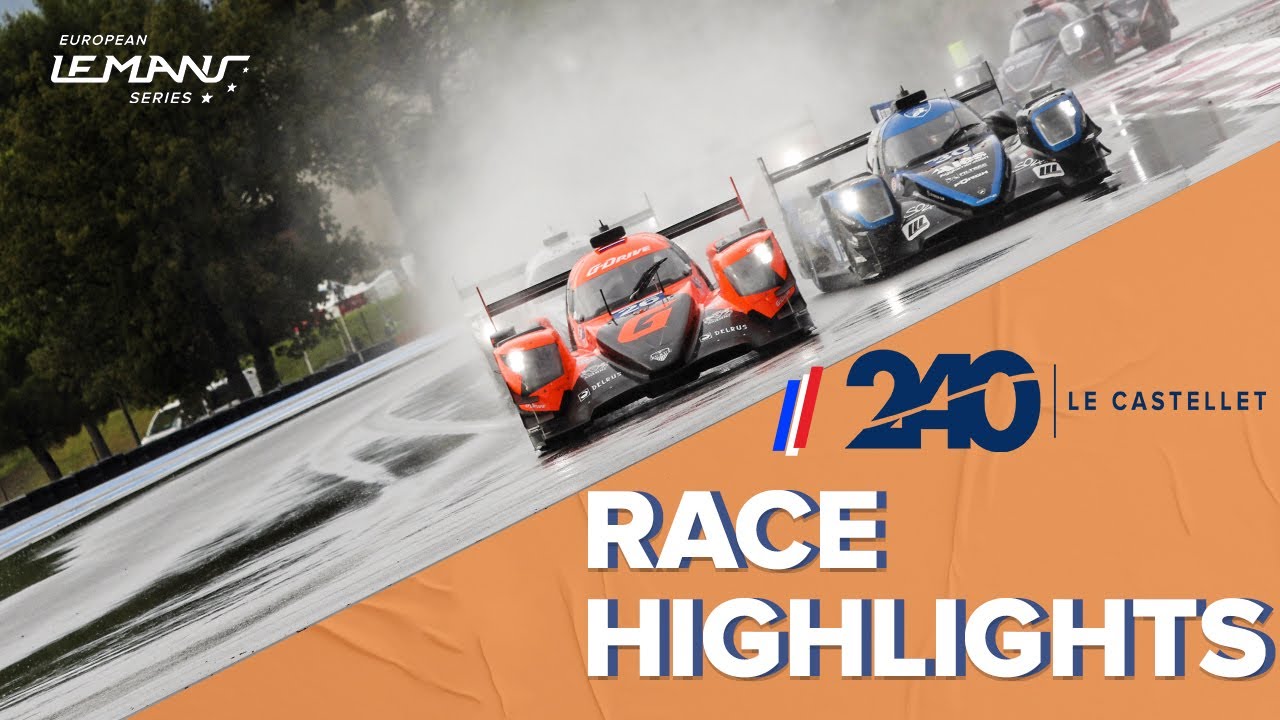 2020 Le Castellet 240 - Full race highlights!