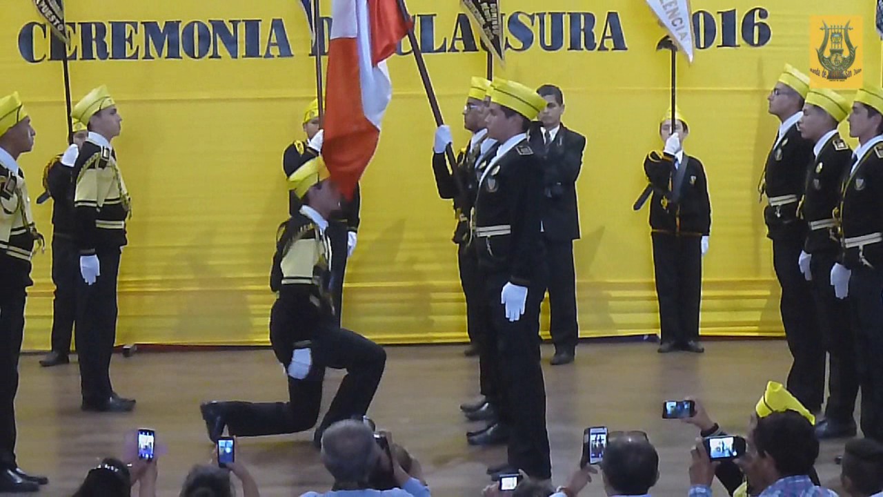 Relevo ESCOLTA SAN JUAN 2016